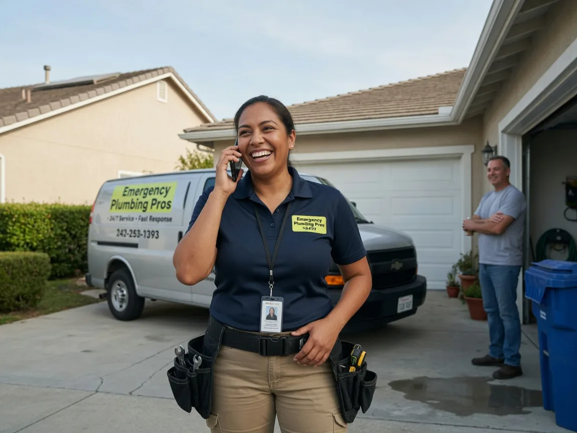 Emergency Plumber Grizzly Flats, CA FAQs